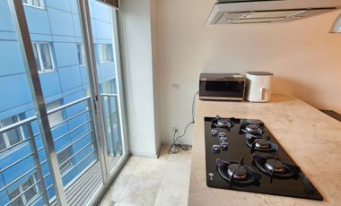 Departamento Amueblado y Equipado en RENTA, Prol. Paseo de la Reforma 49, Col. Sta Fe