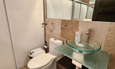 Departamento Amueblado y Equipado en RENTA, Prol. Paseo de la Reforma 49, Col. Sta Fe