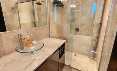 Departamento Amueblado y Equipado en RENTA, Prol. Paseo de la Reforma 49, Col. Sta Fe