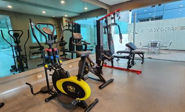 Departamento Amueblado y Equipado en RENTA, Prol. Paseo de la Reforma 49, Col. Sta Fe