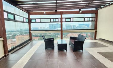 Departamento Amueblado y Equipado en RENTA, Prol. Paseo de la Reforma 49, Col. Sta Fe