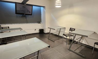 Departamento Amueblado y Equipado en RENTA, Prol. Paseo de la Reforma 49, Col. Sta Fe