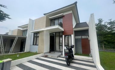 DIJUAL CEPAT Rumah Hook Strategis Citra Garden Malang, Dekat Tol