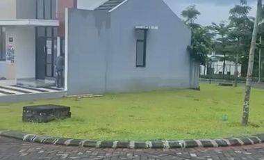 DIJUAL CEPAT Rumah Hook Strategis Citra Garden Malang, Dekat Tol