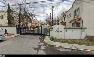CASA EN PRIVADA ALARCIA, URBI VILLA DEL REY, ESTADO DE MÉXICO, ¡NO CRÉDITOS!