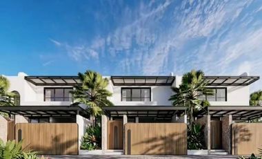 Dijual rumah bagus cantik mewah dan murah di Grand Niravadhi Resort Villa Batuaji Tabanan Bali siaphuni minimalis modern
