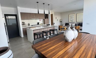 RENTA DE CASA NUEVA MODELO TINTORETO AUREA SALIDA RAPIDA CDMX