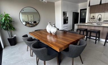 RENTA DE CASA NUEVA MODELO TINTORETO AUREA SALIDA RAPIDA CDMX