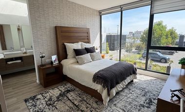 RENTA DE CASA NUEVA MODELO TINTORETO AUREA SALIDA RAPIDA CDMX