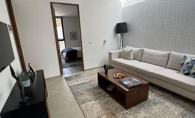 RENTA DE CASA NUEVA MODELO TINTORETO AUREA SALIDA RAPIDA CDMX