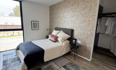 RENTA DE CASA NUEVA MODELO TINTORETO AUREA SALIDA RAPIDA CDMX