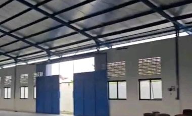 Dijual Cepat Gudang Siap Pakai, Zona Industri Lokasi Klaten Luas 2600m2