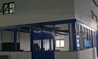 Dijual Cepat Gudang Siap Pakai, Zona Industri Lokasi Klaten Luas 2600m2