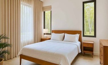3-Bedroom Pool House for Rent near Ao Nang – Fully Furnished, Short-Term Only