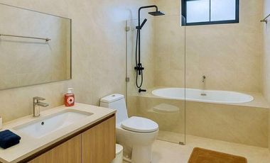 3-Bedroom Pool House for Rent near Ao Nang – Fully Furnished, Short-Term Only