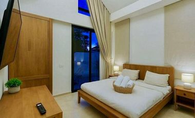 3-Bedroom Pool House for Rent near Ao Nang – Fully Furnished, Short-Term Only