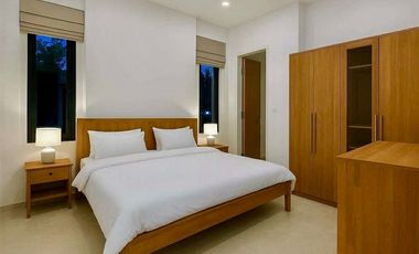 3-Bedroom Pool House for Rent near Ao Nang – Fully Furnished, Short-Term Only