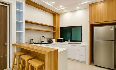 3-Bedroom Pool House for Rent near Ao Nang – Fully Furnished, Short-Term Only