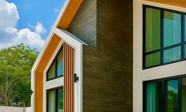 3-Bedroom Pool House for Rent near Ao Nang – Fully Furnished, Short-Term Only