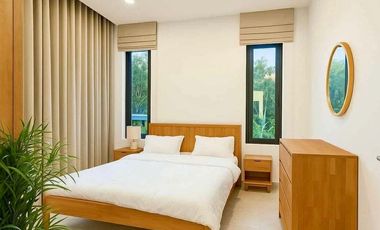 3-Bedroom Pool House for Rent near Ao Nang – Fully Furnished, Short-Term Only