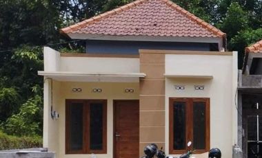 Gaji anda dibawah 5Jt pasti diapproved Bank Dijual rumah murah di Grand Niravadhi, Batuaji Tabanan Bali siaphuni minimalis modern