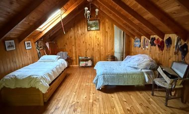 Casa en parcela de 6000M2 sector Los Robles camino a Coihueco Chillán