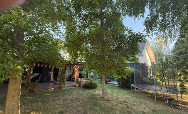 Casa en parcela de 6000M2 sector Los Robles camino a Coihueco Chillán