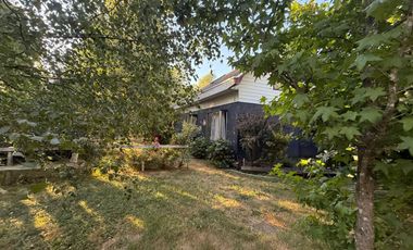 Casa en parcela de 6000M2 sector Los Robles camino a Coihueco Chillán