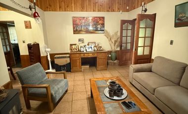 Casa en parcela de 6000M2 sector Los Robles camino a Coihueco Chillán