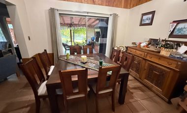 Casa en parcela de 6000M2 sector Los Robles camino a Coihueco Chillán