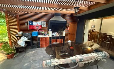 Casa en parcela de 6000M2 sector Los Robles camino a Coihueco Chillán