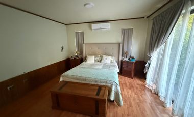 Casa en parcela de 6000M2 sector Los Robles camino a Coihueco Chillán