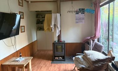 Casa en parcela de 6000M2 sector Los Robles camino a Coihueco Chillán