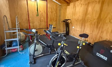 Casa en parcela de 6000M2 sector Los Robles camino a Coihueco Chillán