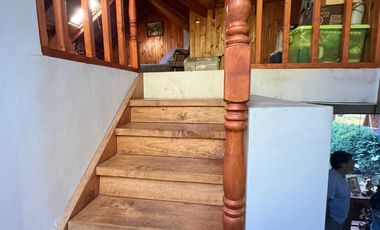 Casa en parcela de 6000M2 sector Los Robles camino a Coihueco Chillán