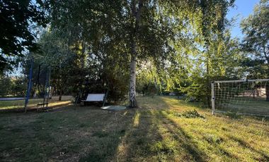 Casa en parcela de 6000M2 sector Los Robles camino a Coihueco Chillán