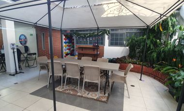 ARRIENDO CASA COMERCIAL EN EL BARRIO QUIRINAL DE LA CIUDAD DE NEIVA