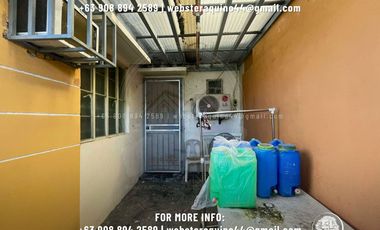 HOUSE FOR RENT WITH 2 BEDROOMS IN A SECURED SUBDIVISION LOCATED AT PORAC PAMPANGA