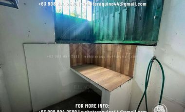 HOUSE FOR RENT WITH 2 BEDROOMS IN A SECURED SUBDIVISION LOCATED AT PORAC PAMPANGA