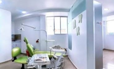 Consultorio odontológico, Barrio Las Nieves, sector Centro de Tunja.