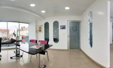 Consultorio odontológico, Barrio Las Nieves, sector Centro de Tunja.