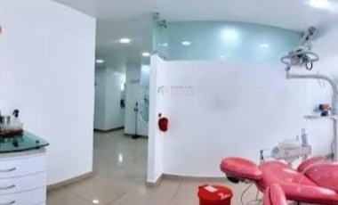 Consultorio odontológico, Barrio Las Nieves, sector Centro de Tunja.