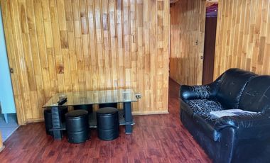 Arriendo de Casa Sector Barrios Bajos