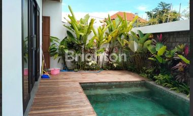 Premium Modern Tropical Villa @Tunggak Bingin Sanur – Near International Hospital & 5-Star Hotel (JORJ - VCTN)