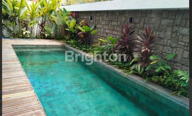 Premium Modern Tropical Villa @Tunggak Bingin Sanur – Near International Hospital & 5-Star Hotel (JORJ - VCTN)