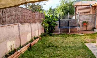 Casa Hermosa y Aisalds ,Vista Al Valle,Machalí