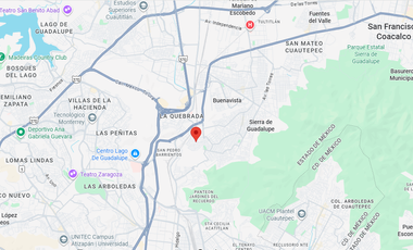 Hermosa casa con excelente precio. C. Valle de los Sauces, Izcalli del Valle, 54945 Buenavista, Méx.