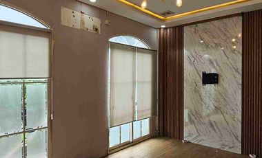 Disewakan ruko hadap hypermart deket exit toll di lippo karawaci