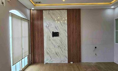 Disewakan ruko hadap hypermart deket exit toll di lippo karawaci