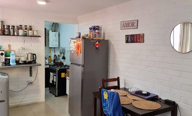 Casita 2 dormitorios en comuna la Granja